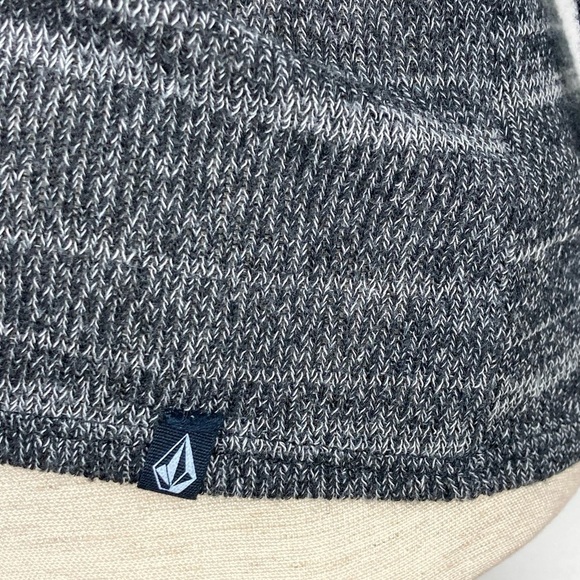 VOLCOM Wrap Open Front Cardigan Sweater - Picture 9 of 15